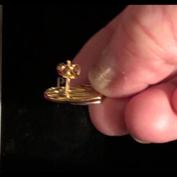 Openwork Butterflies Earrings - PANDORA SHINE™ - Picture 4 of 8